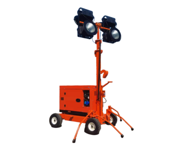 2025 HUNTER PRO GLTW550-103 Torre de iluminación (Unused)