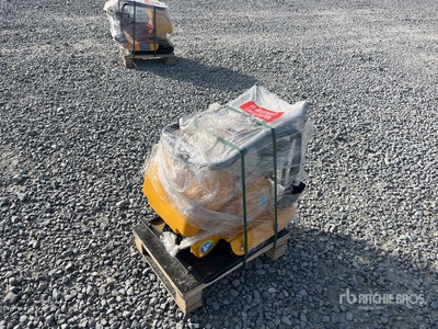 2025 OKG VC300 Plancha compactadora (Unused)