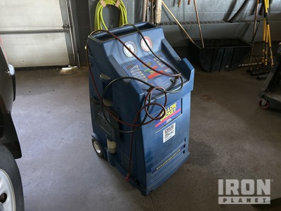 Yellow Jacket 800 Refrigerant Recovery/Recycling/Recharge System