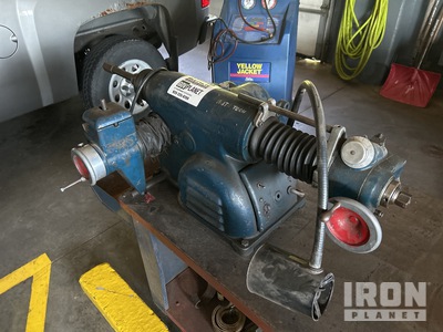 Aamco 4000 Disc & Drum Brake Lathe
