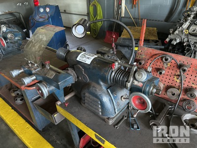 Aamco 4000 Disc & Drum Brake Lathe