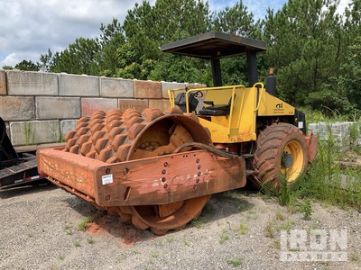 2005 (unverified) Dynapac CA250PD Padfoot Drum Compactor