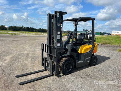 2022 LiuGong CLG 20-25 5000 lb Forklift