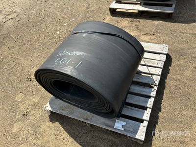 50 Ft x 28 in. Steel Braided Rubber