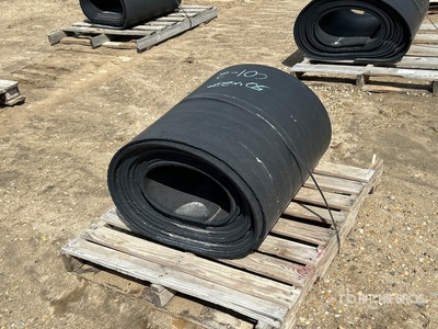50 Ft x 28 in. Steel Braided Rubber