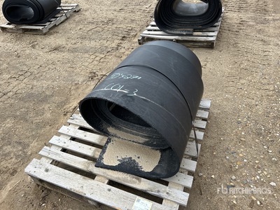 50 Ft x 27 in. Steel Braided Rubber