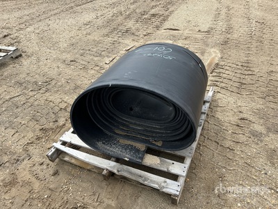 50 Ft x 27 in. Steel Braided Rubber
