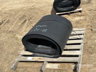 50 Ft x 27 in. Steel Braided Rubber