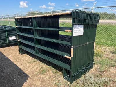 Quantity of (31) 2025 BYT RP96 9 ft 6 in x 5 ft Ranch Recinto per bestiame (Unused)
