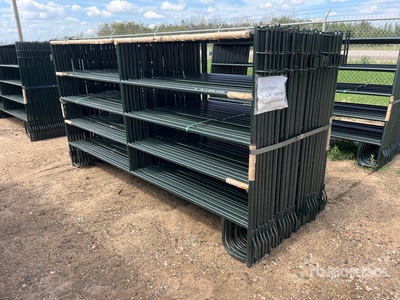 Quantity of (31) 2025 BYT RP96 9 ft 6 in x 5 ft Ranch Recinto per bestiame (Unused)