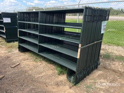 Quantity of (31) 2025 BYT RP96 9 ft 6 in x 5 ft Ranch Recinto per bestiame (Unused)