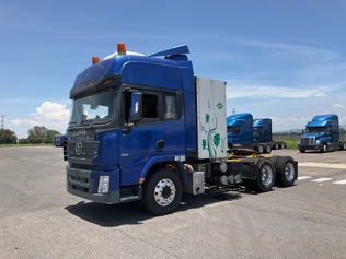Trucks - Cabover Tractor