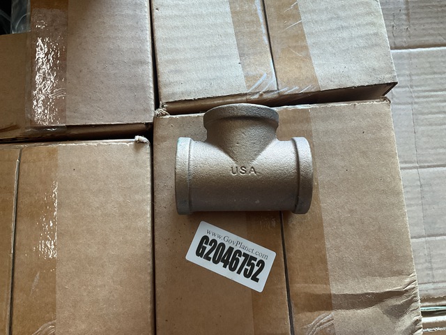 (780) Lee MS14305-6UA 1" Tees