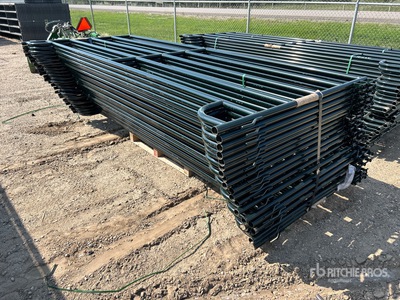 Quantity of (24) 2025 BYT RP120 12 ft x 5 ft Ranch Viehzuchtgremium (Unused)