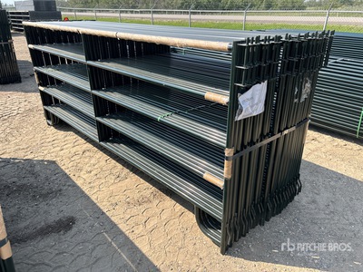 Quantity of (24) 2025 BYT RP120 12 ft x 5 ft Ranch Viehzuchtgremium (Unused)