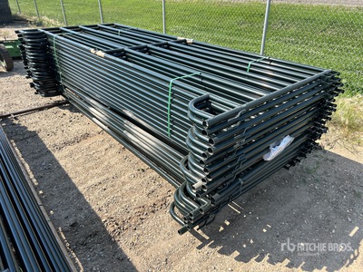 Quantity of (22) 2025 BYT RP120 12 ft x 5 ft Ranch Viehzuchtgremium (Unused)