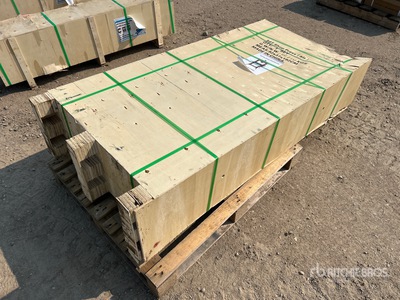 2025 BYT ASPSS50 50T Air Shop Press (Unused)