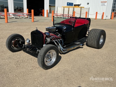 1927 Ford Roadster T Classic Car