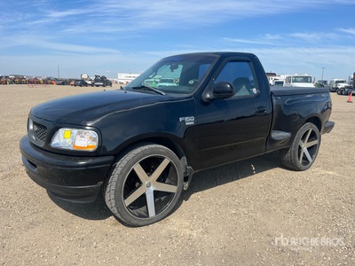 1998 Ford F-150 4x2 Pickup