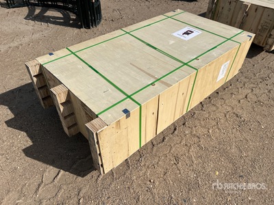 2025 BYT ASPSS75 75T Air Shop Press (Unused)