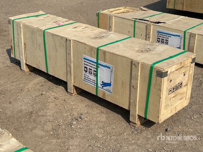 2025 BYT FLOJK15 15T Hydraulic Floor Jack (Unused)