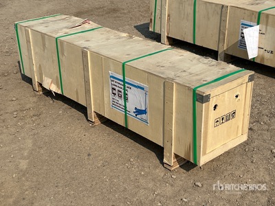 2025 BYT FLOJK20 20T Hydraulic Floor Jack (Unused)