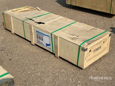 2025 BYT FLOJK10 10T Hydraulic Floor Jack (Unused)