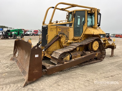 2004 Cat D6N XL Crawler Dozer