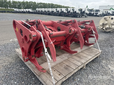 Kinshofer 930-S Drill Bar Gripper Load capacity 3.5 t