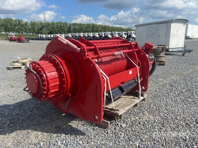 Bauer 420kN 0432/1108074 Winch