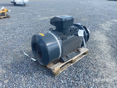 Loher 160KW 400V - 690V Electric Engine