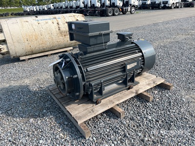 2010 Loher ANSA-355LX-04D Electric Engine