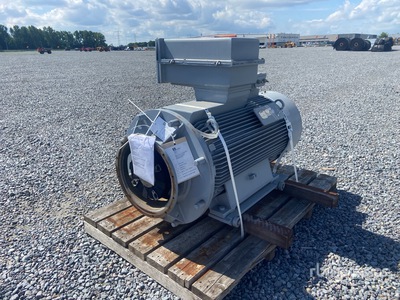 2009 Loher 400KW Electric Engine