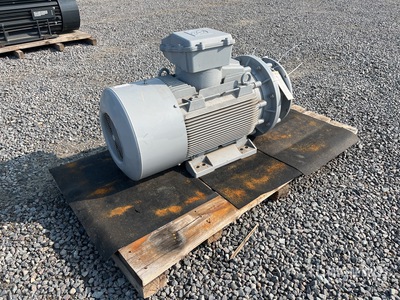 2012 Loher ANGA-315MN-04D Electric Motor