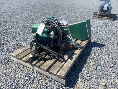 2011 J.D. Neuhaus Hydraulic chain 25to Podnośnik budowlany