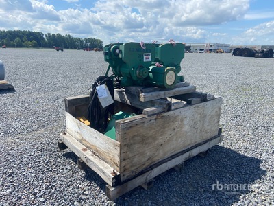 2011 J.D. Neuhaus Hydraulic chain 25to Podnośnik budowlany