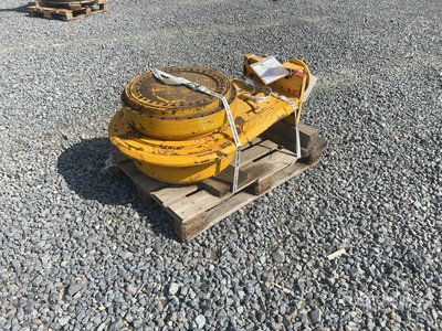 Bauer BCM03 Gearbox