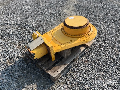 Bauer BCM03 Gear Box