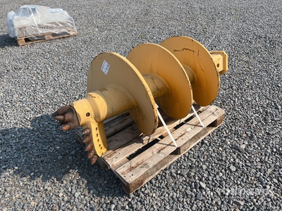 Bauer Auger Drill