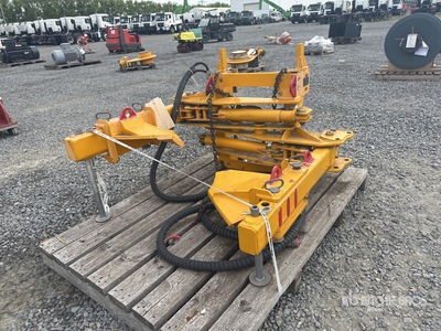 Bauer BAXXXX/ MB0600 Auger Cleaner mast Profile 600 Varios, Equipo de perforacion