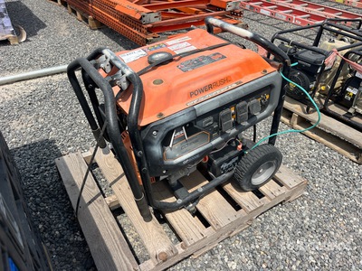 Generac GP8000E 8 kW Tragbarer Generator