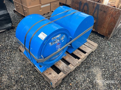 Quantity of (2) Keen K-450 Welding Rod Ovens