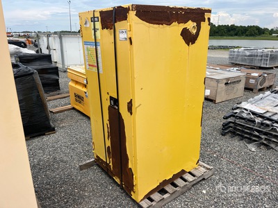 35 in x 35 in Flammable Storage Cabinet