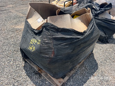 Quantity of (3) Pallets of Contractor Supplies