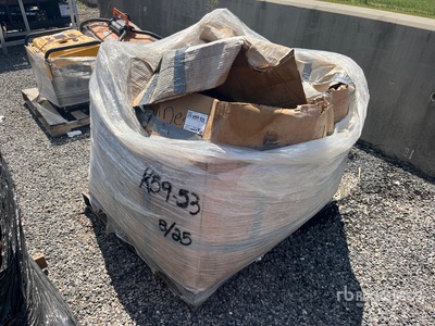 Quantity of Fall Protection Safety Harnesses