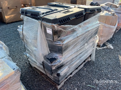 Quantity of (24) Dewalt 28 in Tool Box