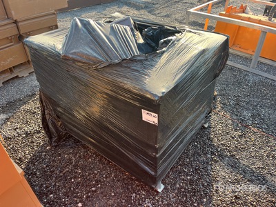Quantity of Harrington (1) Crate 5 Ton Beam Clamps Divers - Industriel