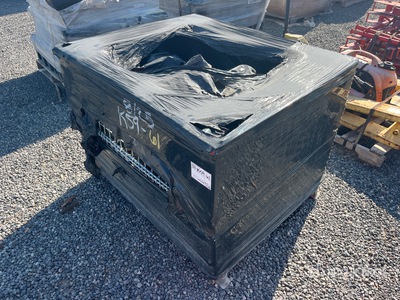 Quantity of Renfroe Assorted Vertical Lifting Screw Type Clamps Varios. Industrial