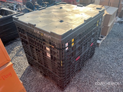 Quantity of Protecta Rebel  (1) Crate Assorted Fall Safety Protection
