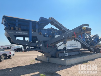 2020 Kleemann MR130Z Closed Circuit Kruszarka udarowa
